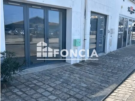 local commercial 30 m²