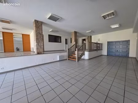 local commercial 170m2 - centre ville