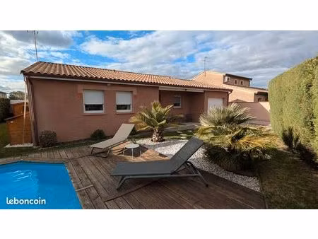 maison 4 pièces 95m2