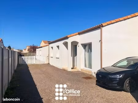 maison 3 pièces 84 m²