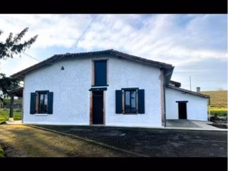 maison corps de ferme