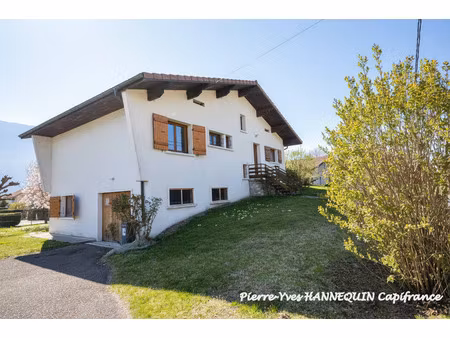 maison à vendre 6 pièces gilly sur isere (73) au calme