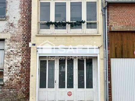 maison à rénover - fort potentiel