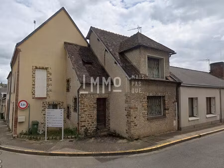 maison de bourg