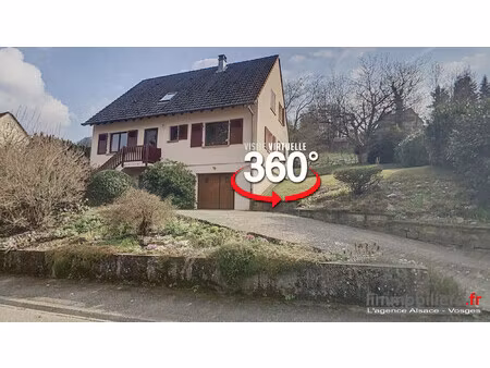 charmante maison spacieuse - quartier calme et paisible