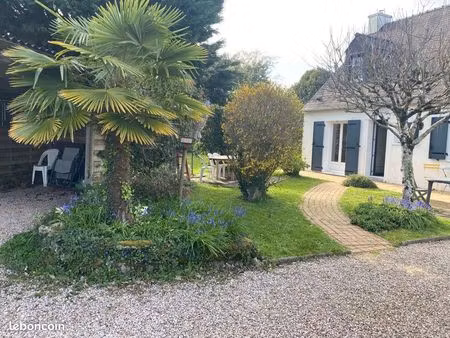 maison 3 chambres et grand jardin proche sarzeau