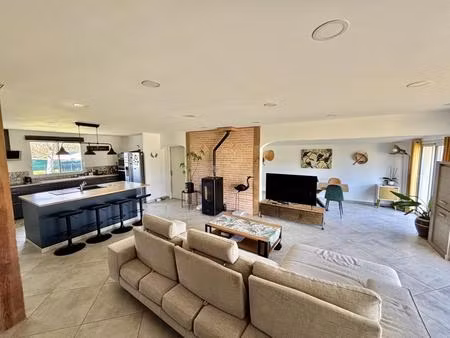 maison 6 pièces