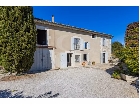 magnifique mas de ville à cabannes - exclusivité