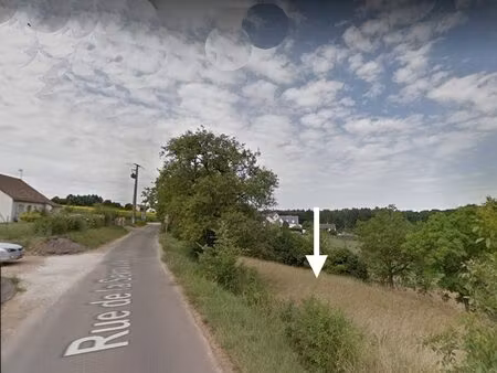 terrain constructible de 1782 m²