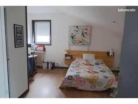 appartement 2 pièces dans maison très calme idéal pour senior