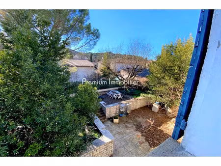 vente appartement 3 pièces 55 m² le puy-sainte-réparade (13610)