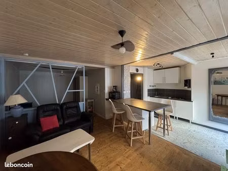 appartement 1 pièce 34 m²