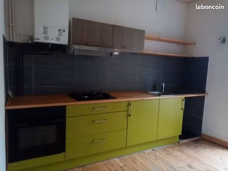 appartement f3 yssingeaux