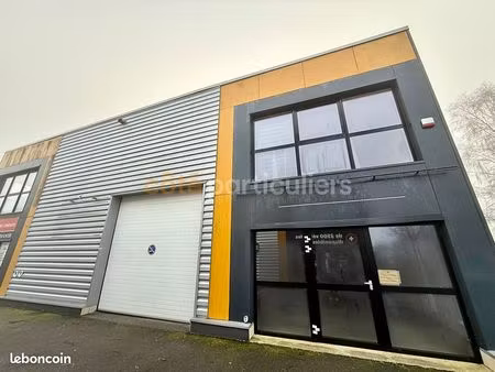 local commercial 230 m² belbeuf
