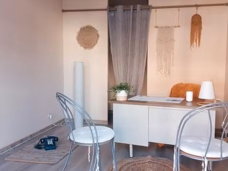 local commercial ou bureau