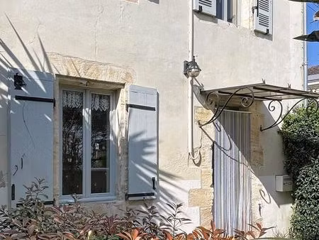 maison de ville 4 pièces 79 m²