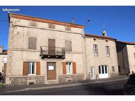 maison cossue à rénover