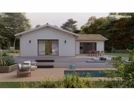 maison 4 pièces 90 m²