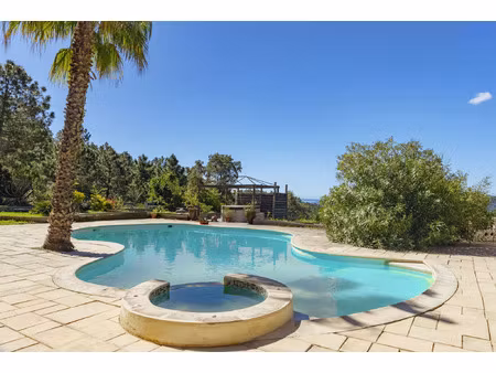 vente maison 7 pièces 224 m² la londe-les-maures (83250)