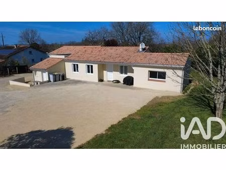 maison familiale 6 pièces 160 m²