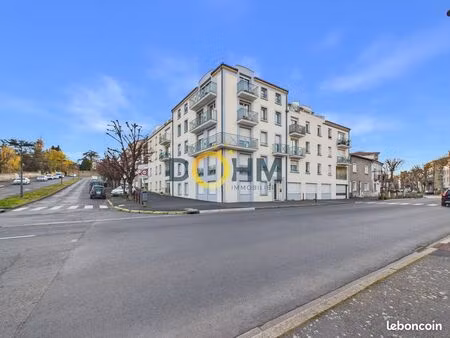 appartement 4 pièces 89 m²