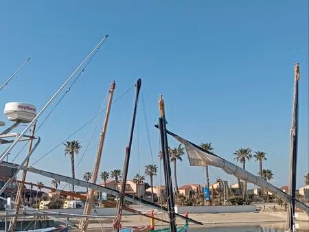 recherche maison ou appartement hors saison proche de barcares