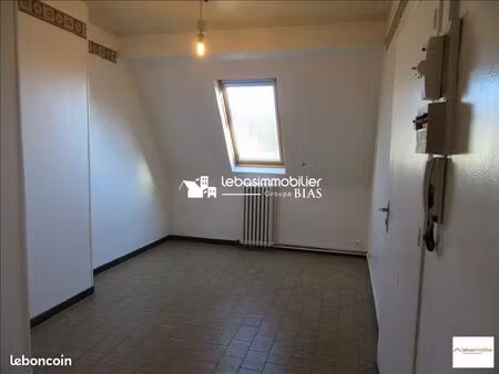 studio 1 pièce 16 m²