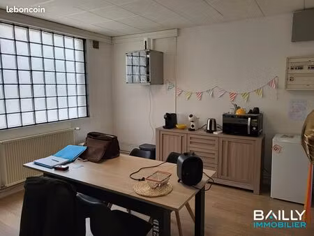 bureaux 107 m² la roche sur yon