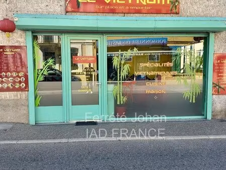 restaurant 75 m² labastide-saint-pierre
