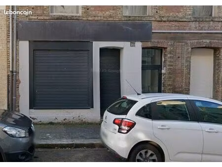 local commercial 75 m² le havre