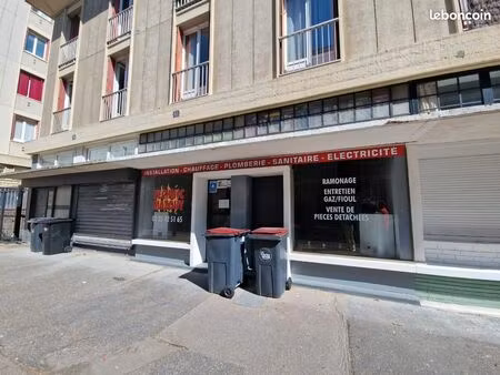 local commercial toutes activités centre ville