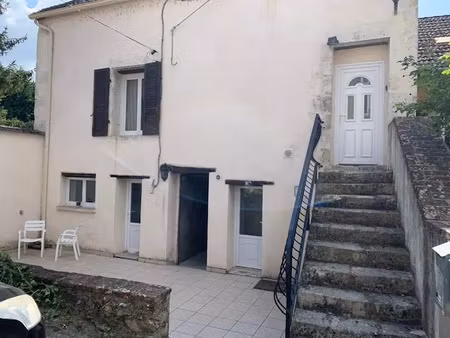 vente maison 6 pièces 88 m² briare (45250)