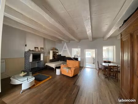 maison 4 pièces 81 m²
