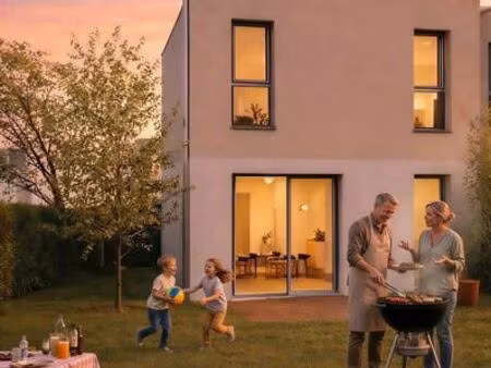 maison - 3 pièces - les villas de la loubere