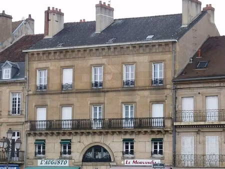 t1 centre ville autun