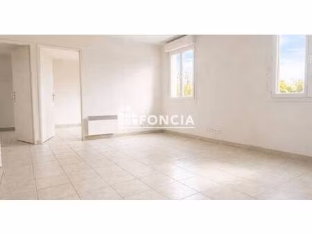 appartement à vendre