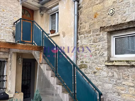 f4 duplex 79m² + parking