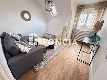 appartement à louer