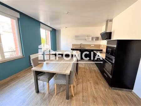 appartement à louer