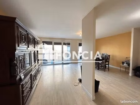 appartement 3 pièces 78 m²