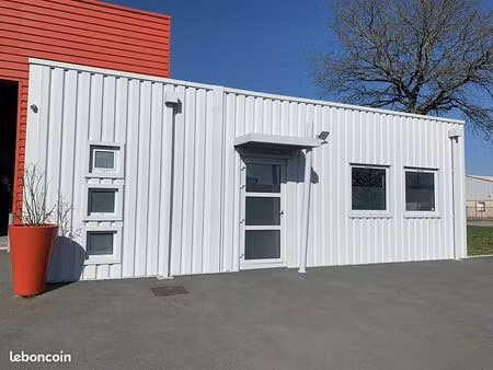 bureaux 20 m² entre montaigu et cugand