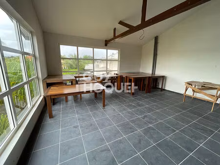 local commercial - remire-montjoly 92.70 m2