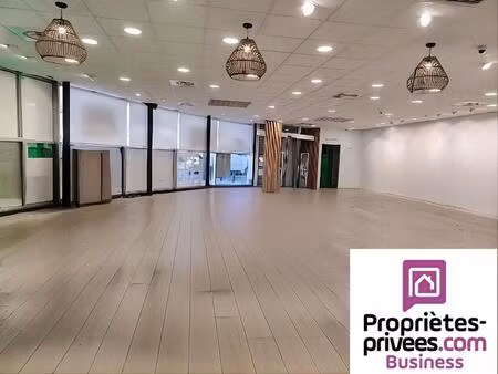 toulouse - emplacement n°1 : local commercial 225 m²