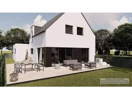 vente maison à crach (56950) : à vendre / 115m² crach