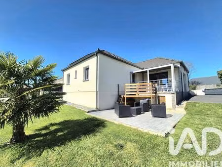 maison de plain-pied à vendre