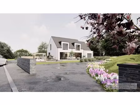 vente maison bord de mer à locmaria-plouzané (29280) : à vendre bord de mer / 149m² locmar