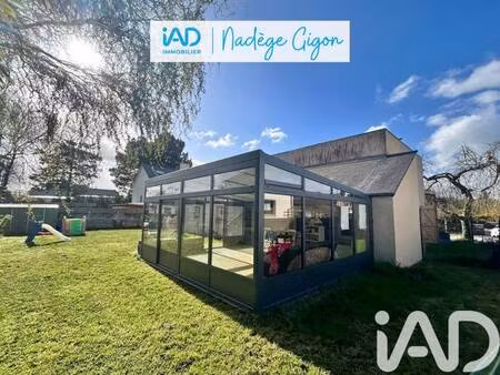 maison de plain-pied à vendre