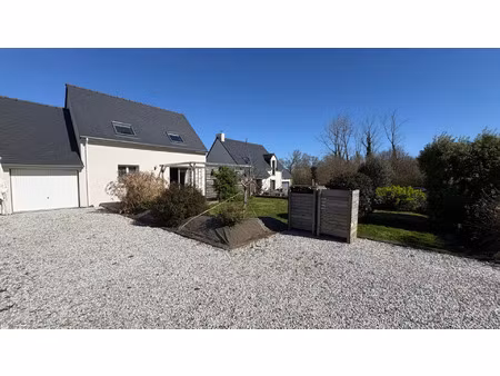 vente maison à plougoumelen (56400) : à vendre / 88m² plougoumelen