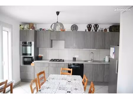 maison plain-pied individuelle f4 90m2