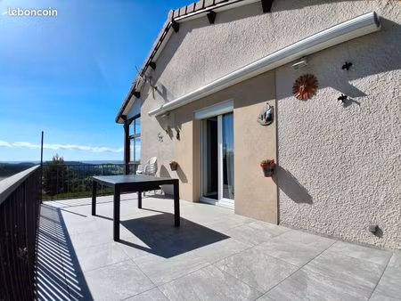 maison 5 pièces 141 m²